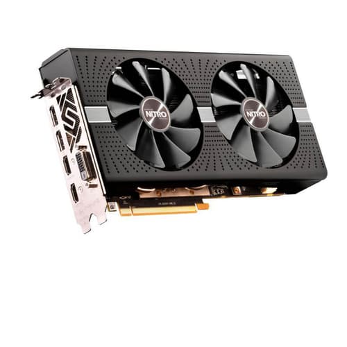 Sapphire RX 590 Nitro+ OC Edition 8GB
